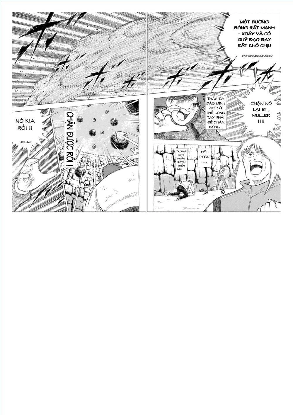Captain Tsubasa: Rising Sun Chapter 98 - 4