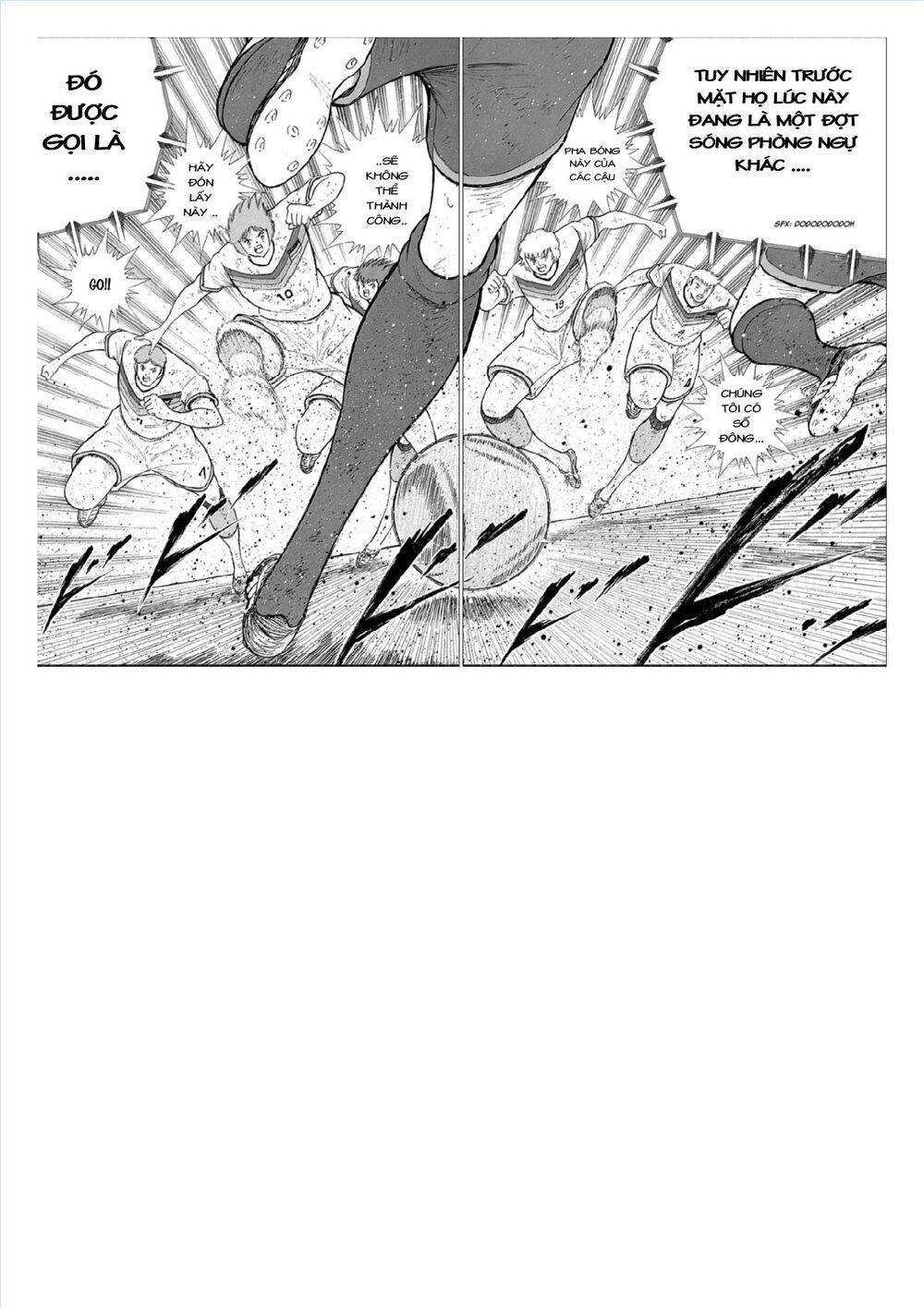 Captain Tsubasa: Rising Sun Chapter 98 - 11