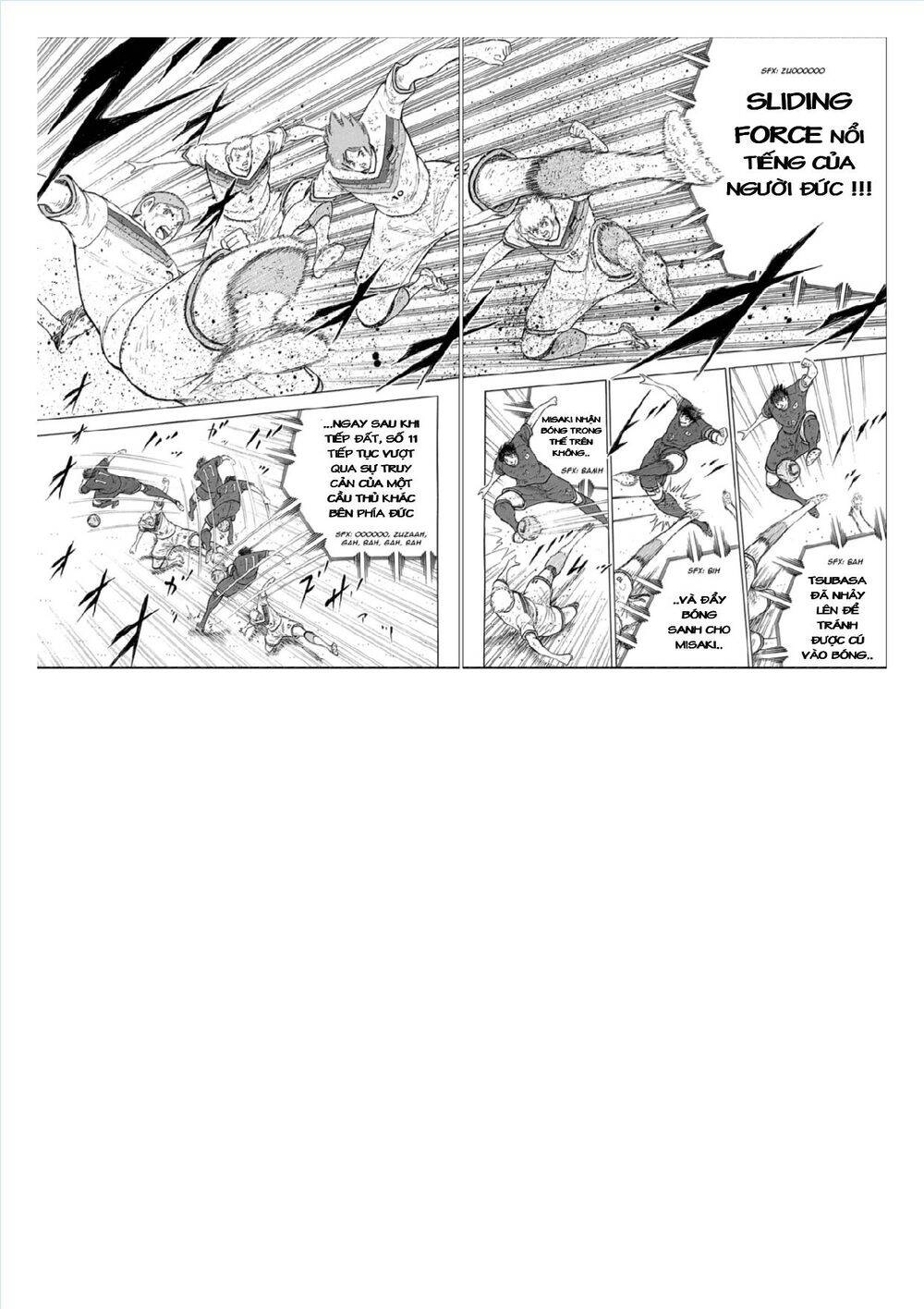 Captain Tsubasa: Rising Sun Chapter 98 - 12