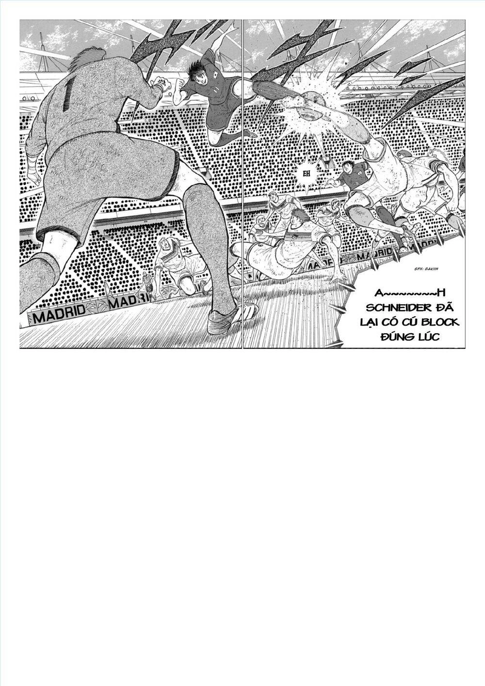 Captain Tsubasa: Rising Sun Chapter 98 - 15