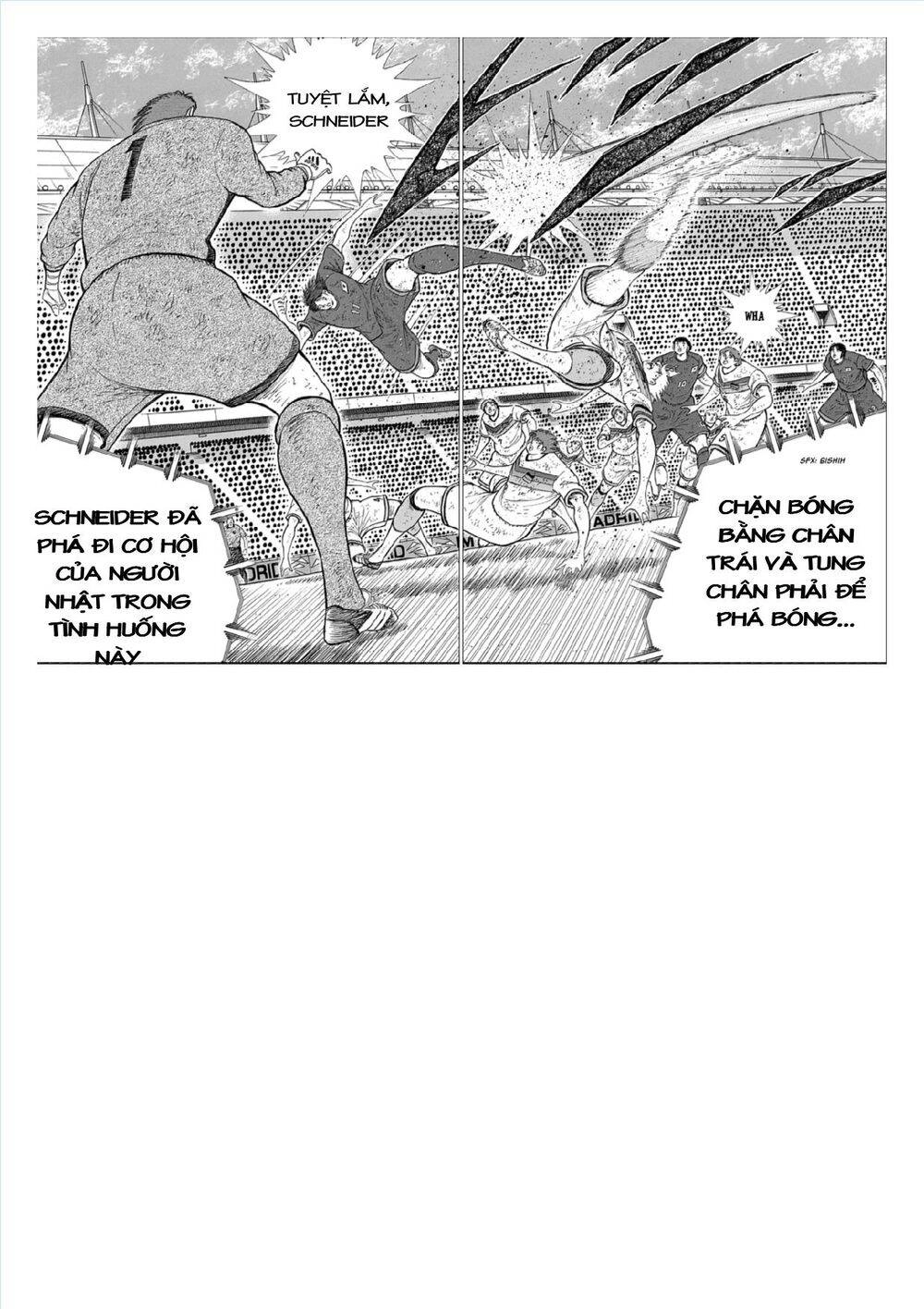 Captain Tsubasa: Rising Sun Chapter 98 - 16