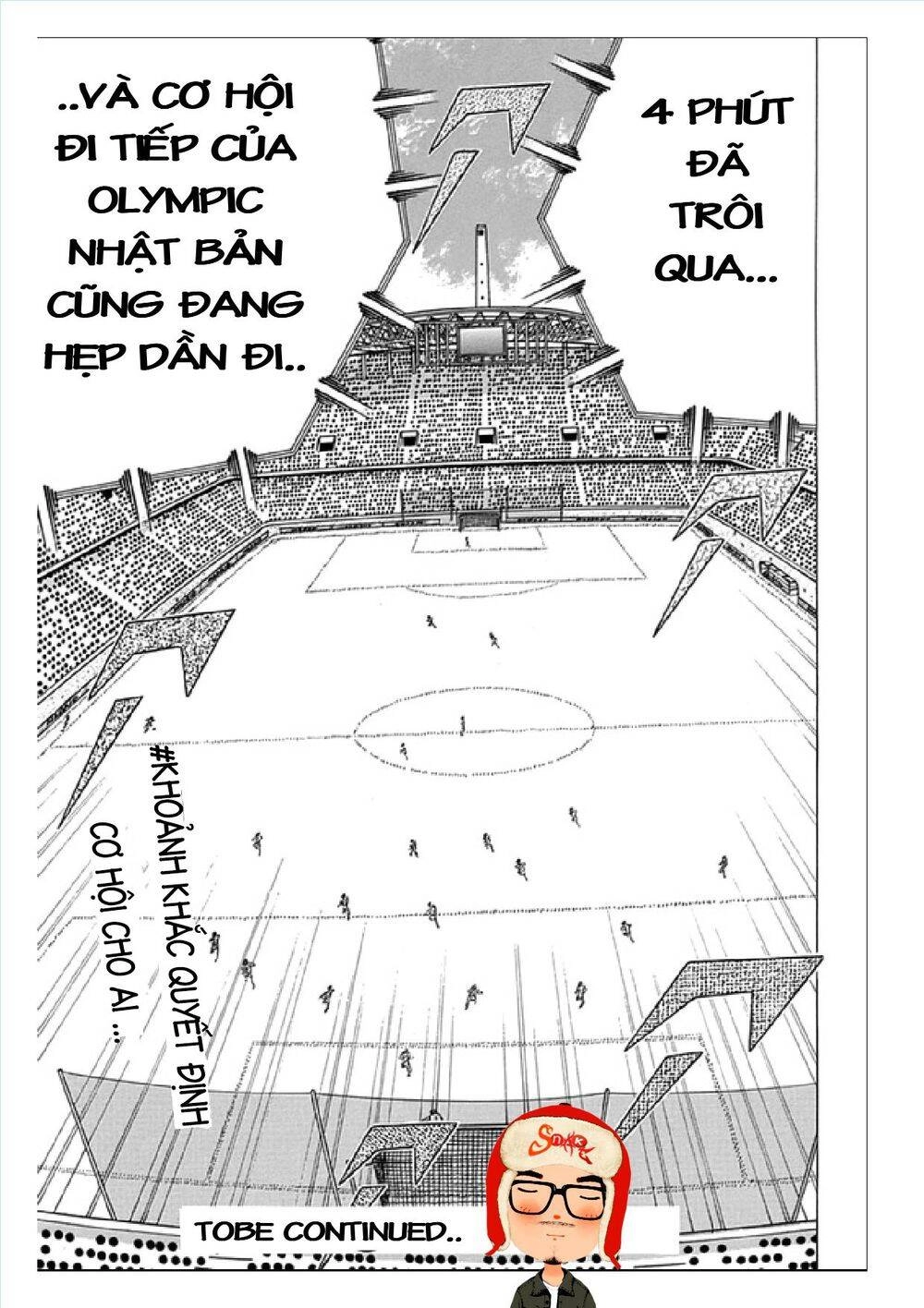 Captain Tsubasa: Rising Sun Chapter 98 - 18