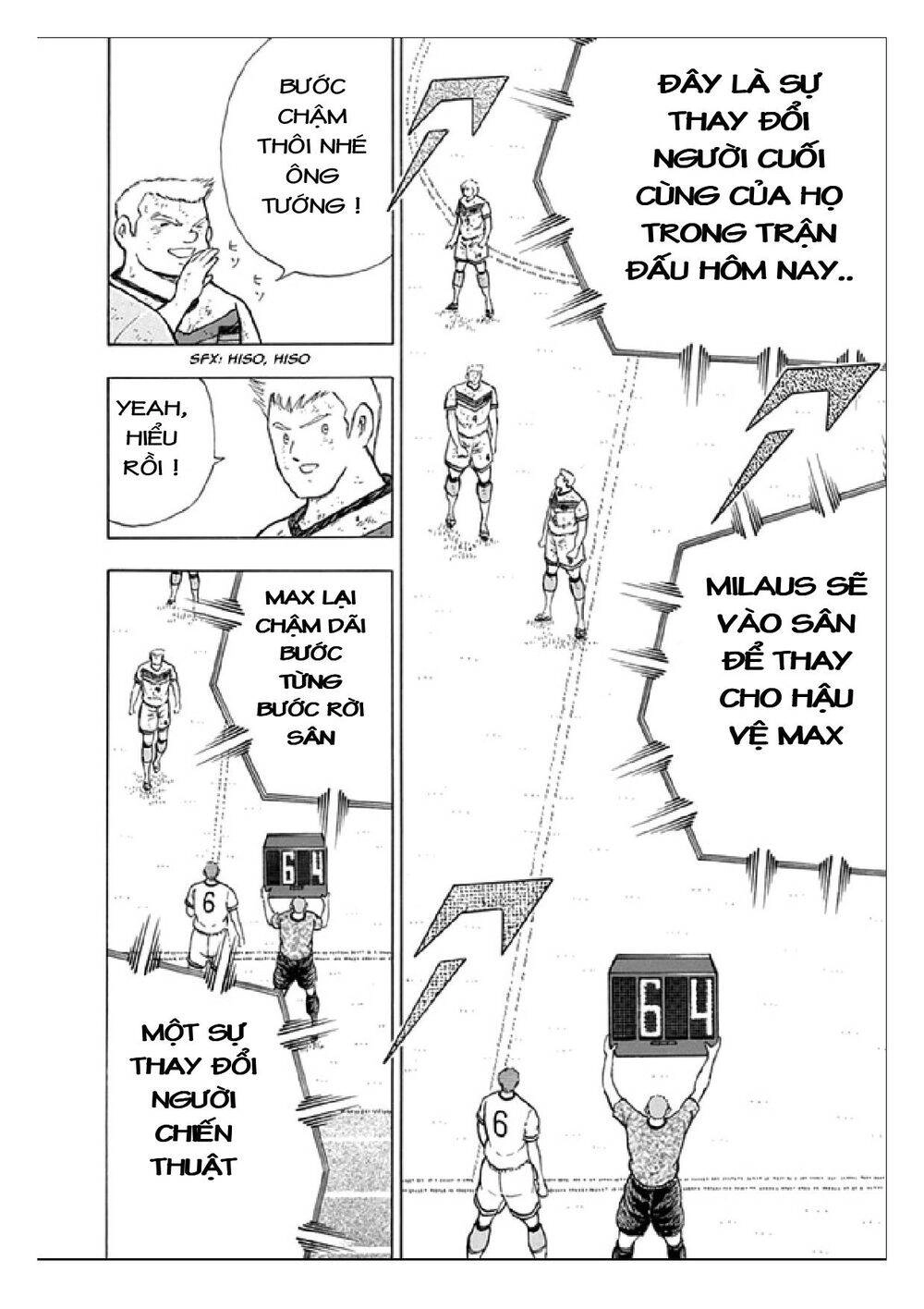 Captain Tsubasa: Rising Sun Chapter 99 - 12