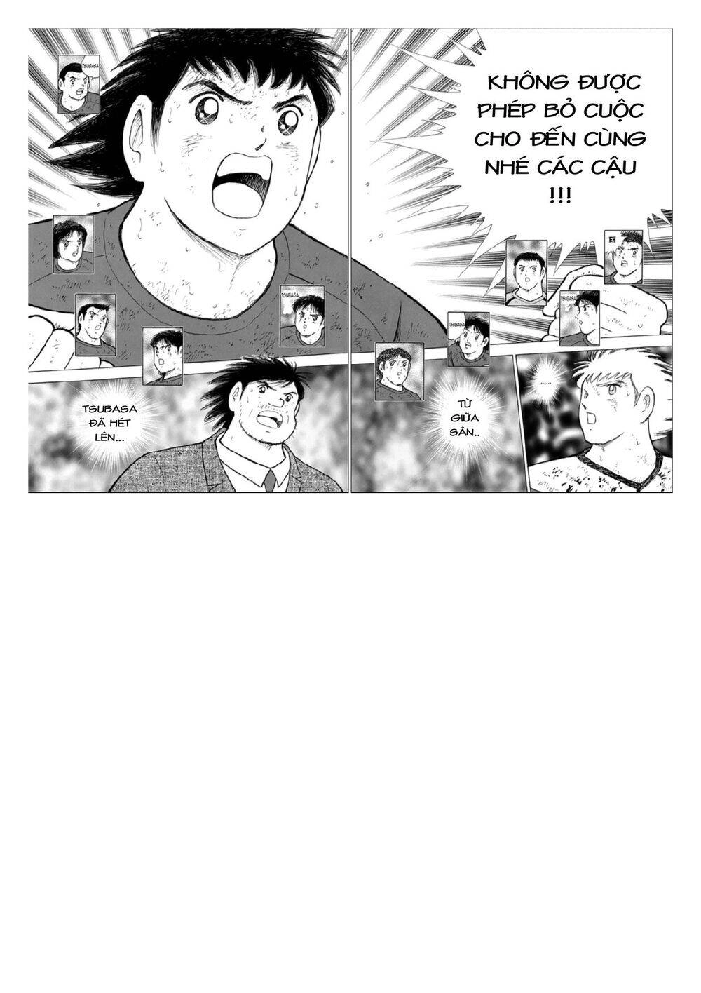 Captain Tsubasa: Rising Sun Chapter 99 - 14