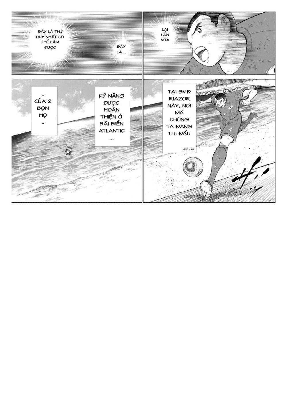 Captain Tsubasa: Rising Sun Chapter 99 - 19