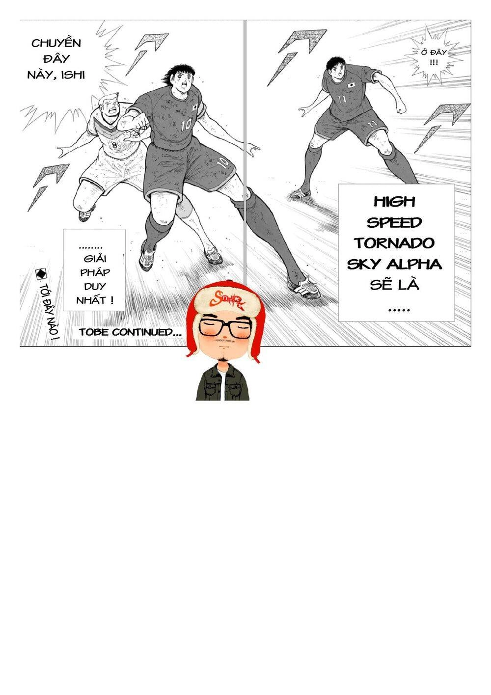 Captain Tsubasa: Rising Sun Chapter 99 - 20