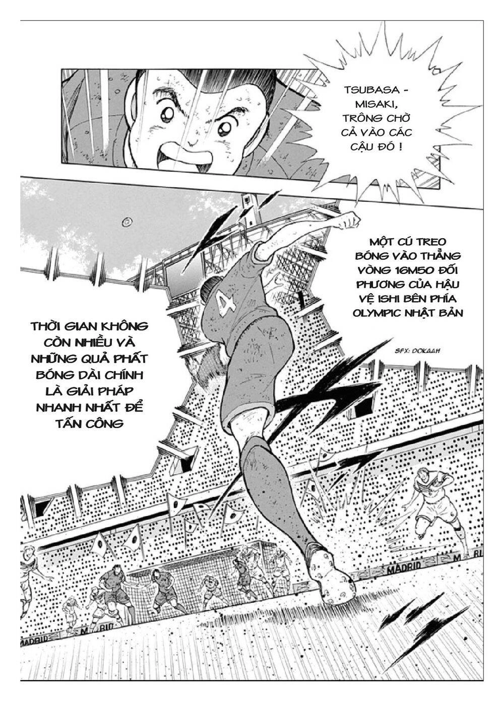 Captain Tsubasa: Rising Sun Chapter 100 - 5
