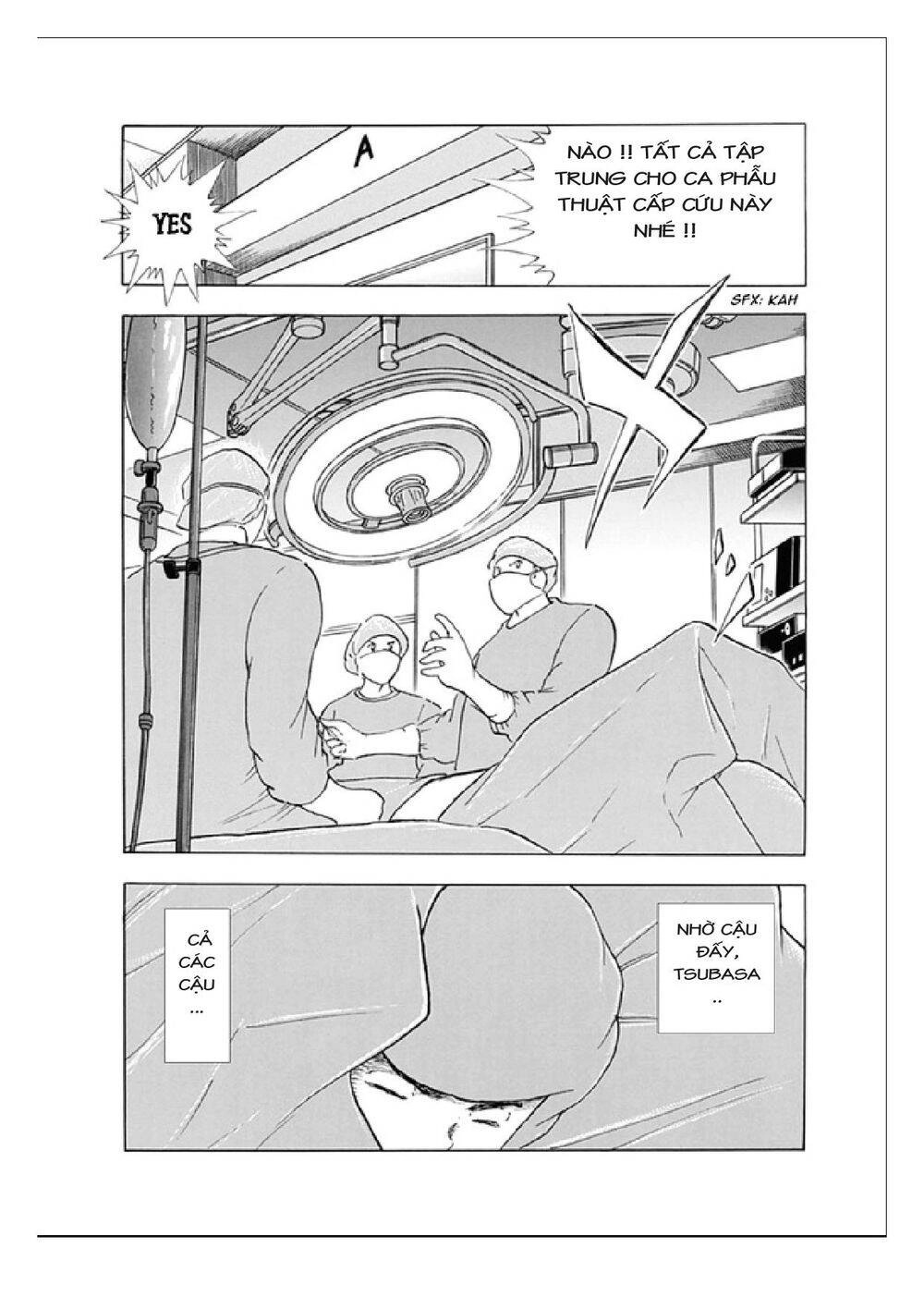 Captain Tsubasa: Rising Sun Chapter 100 - 11