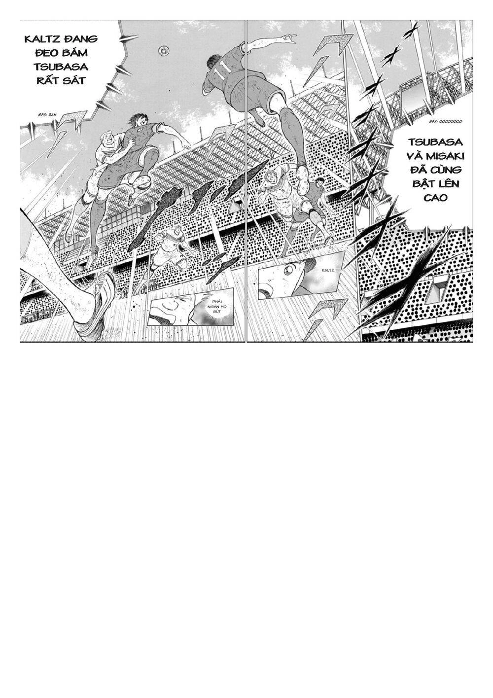 Captain Tsubasa: Rising Sun Chapter 100 - 12