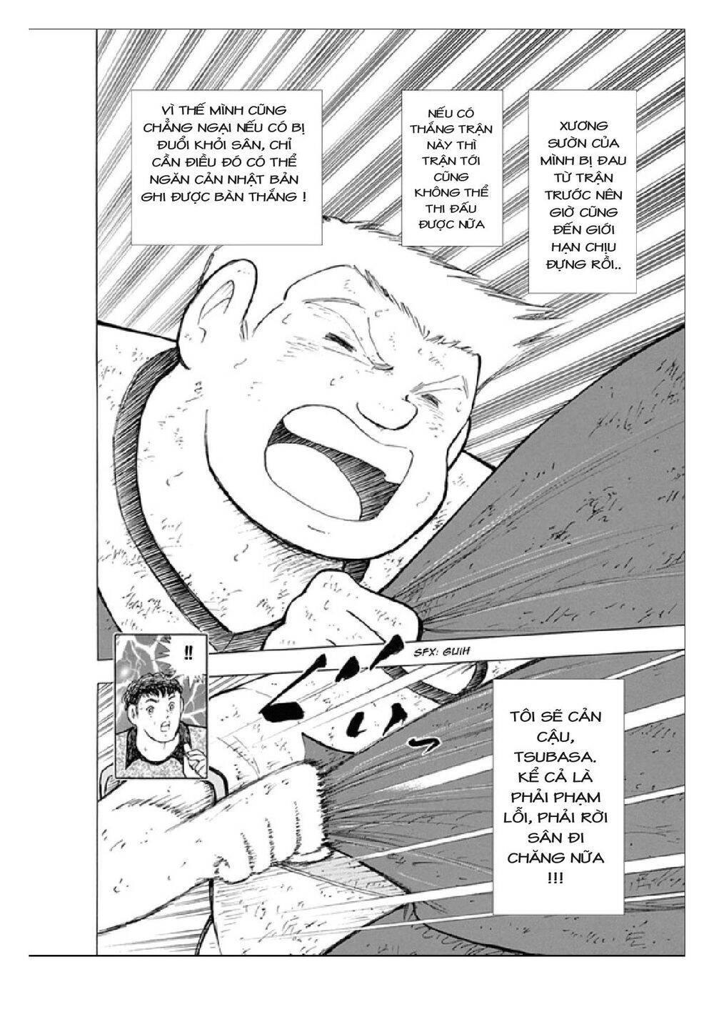 Captain Tsubasa: Rising Sun Chapter 100 - 13