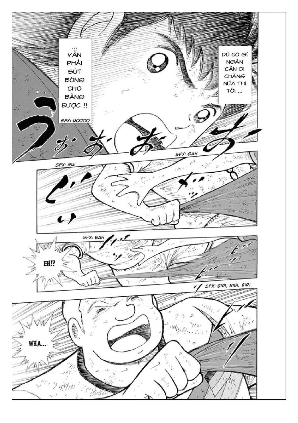 Captain Tsubasa: Rising Sun Chapter 100 - 14