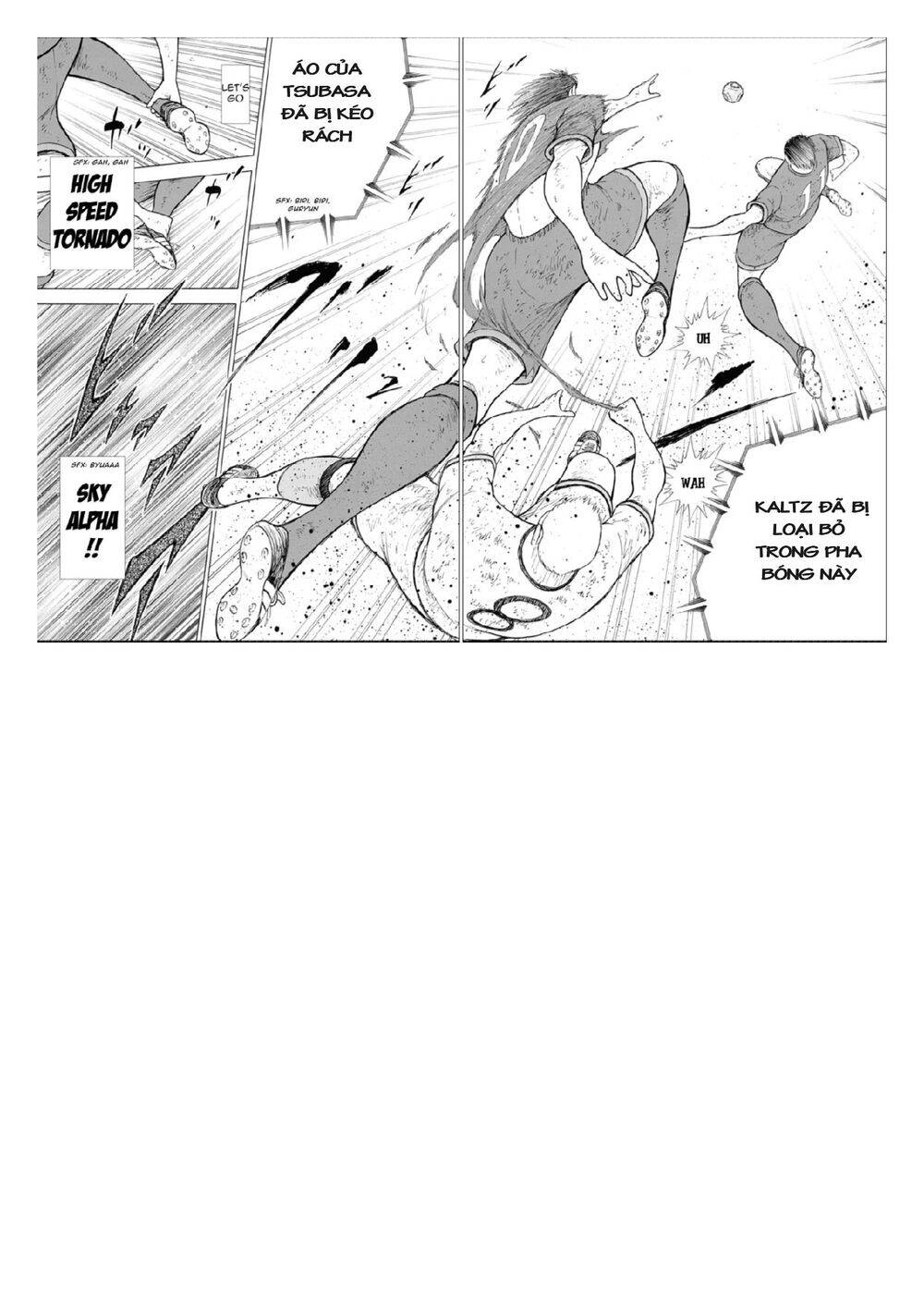 Captain Tsubasa: Rising Sun Chapter 100 - 15