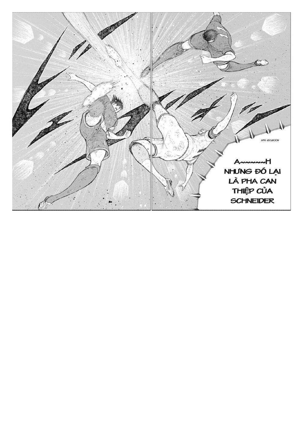 Captain Tsubasa: Rising Sun Chapter 100 - 16