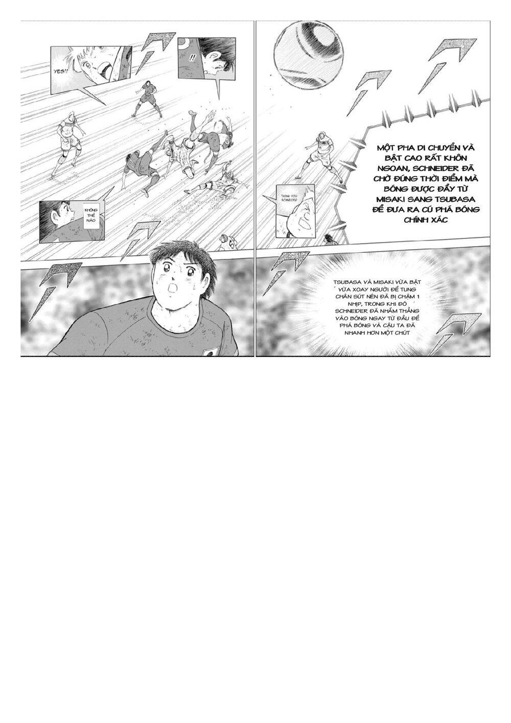 Captain Tsubasa: Rising Sun Chapter 100 - 17