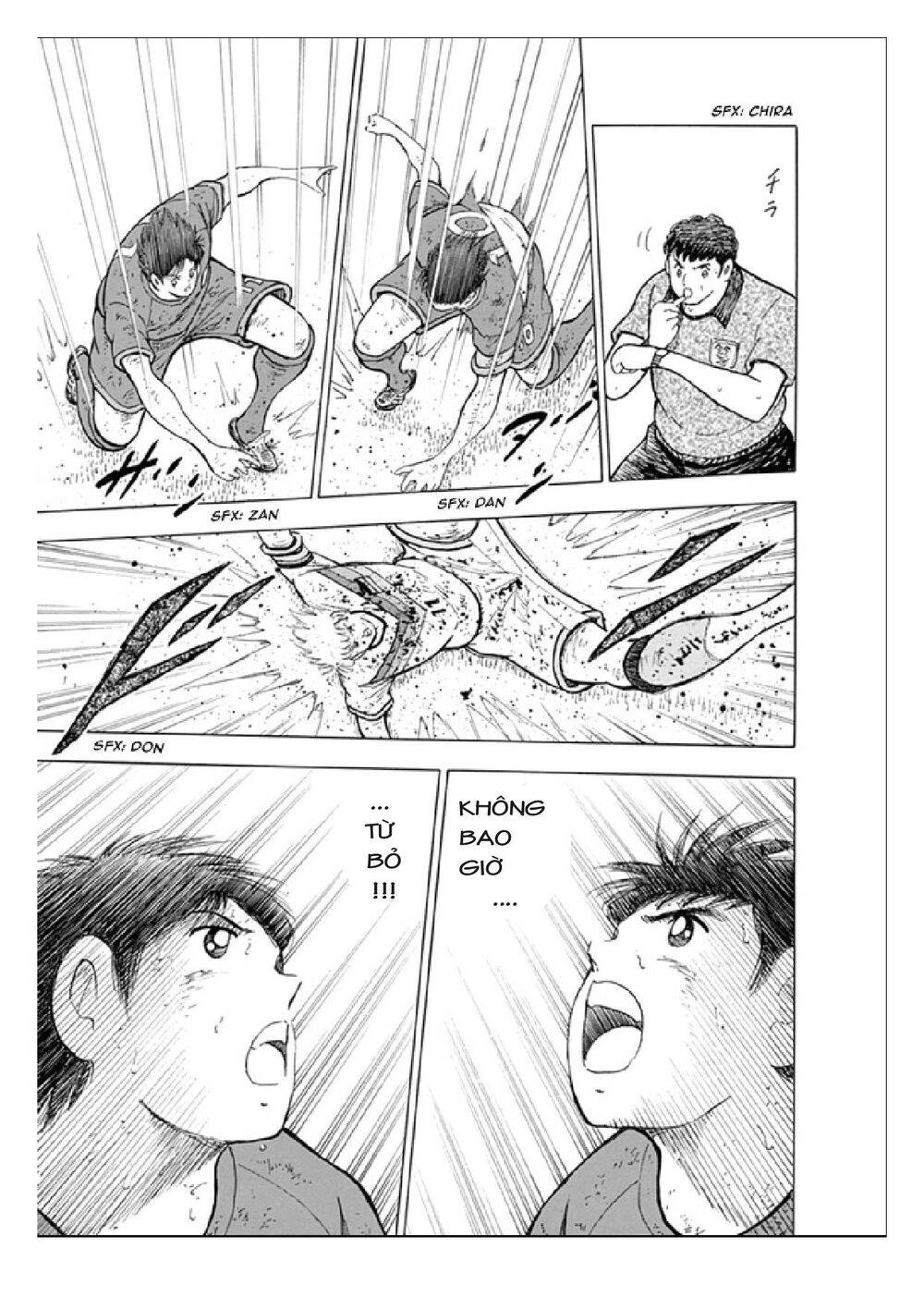 Captain Tsubasa: Rising Sun Chapter 100 - 19