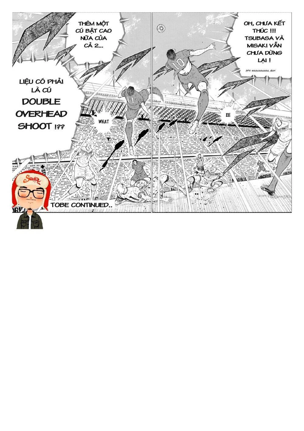 Captain Tsubasa: Rising Sun Chapter 100 - 20