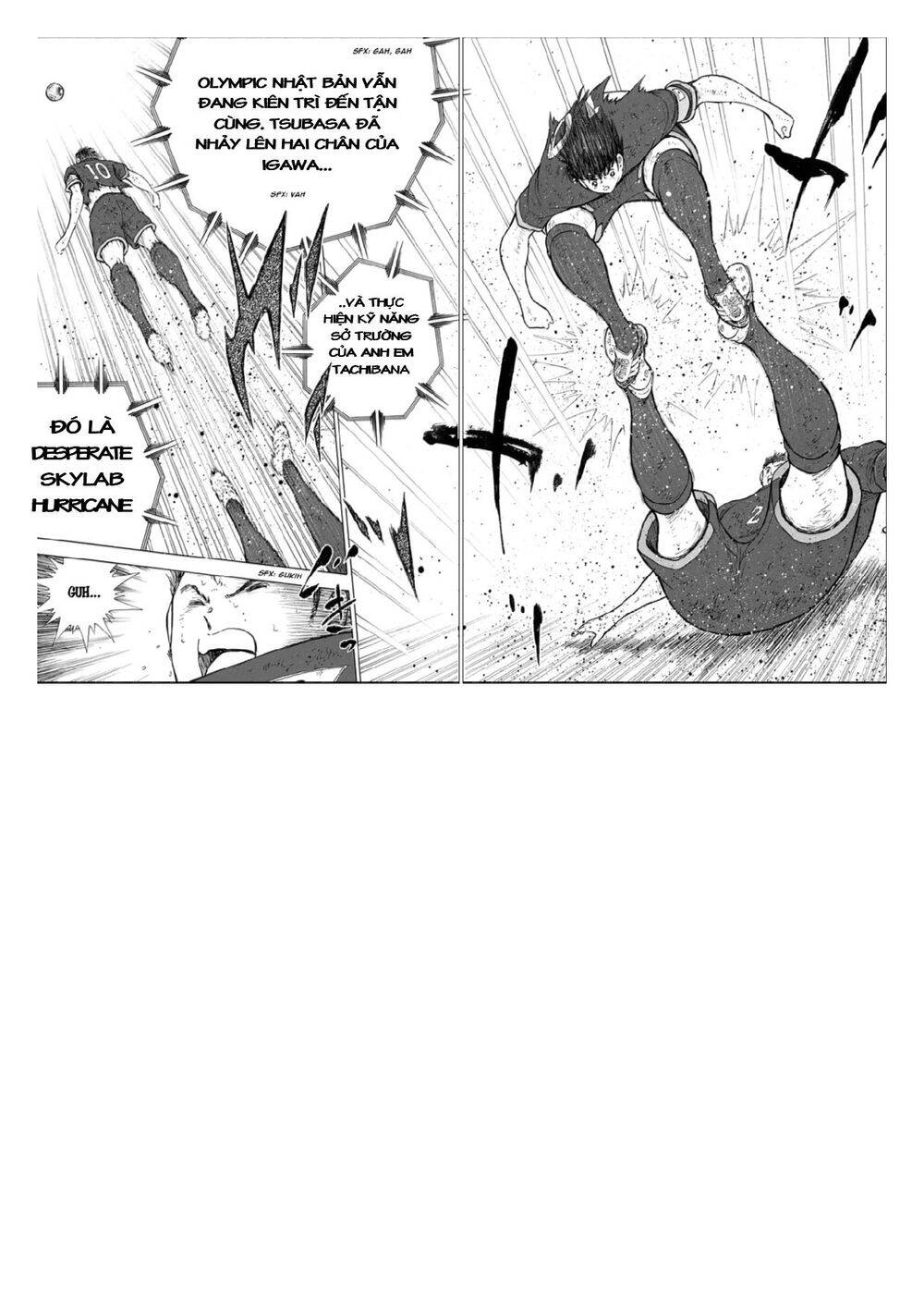 Captain Tsubasa: Rising Sun Chapter 101 - 13