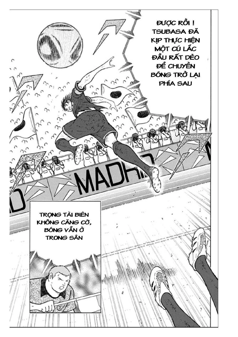 Captain Tsubasa: Rising Sun Chapter 101 - 15