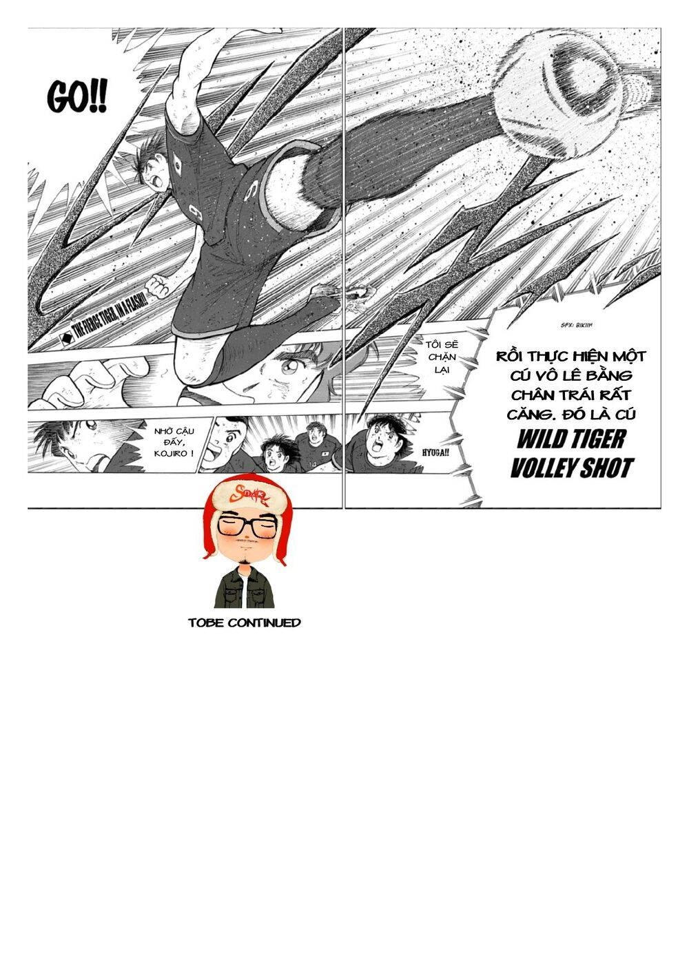 Captain Tsubasa: Rising Sun Chapter 101 - 17