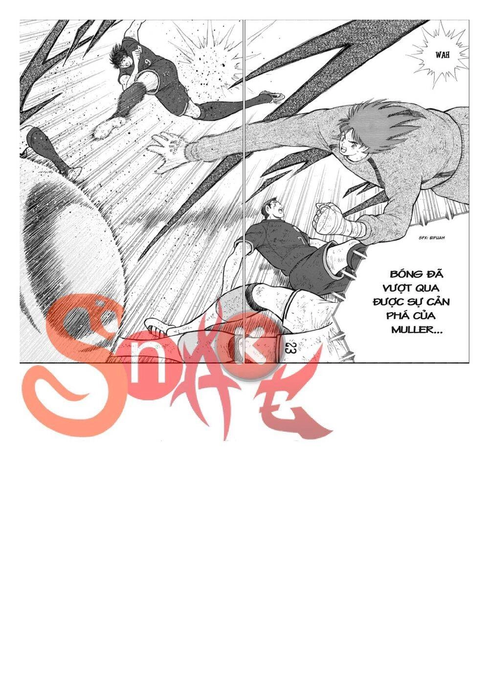 Captain Tsubasa: Rising Sun Chapter 102 - 3