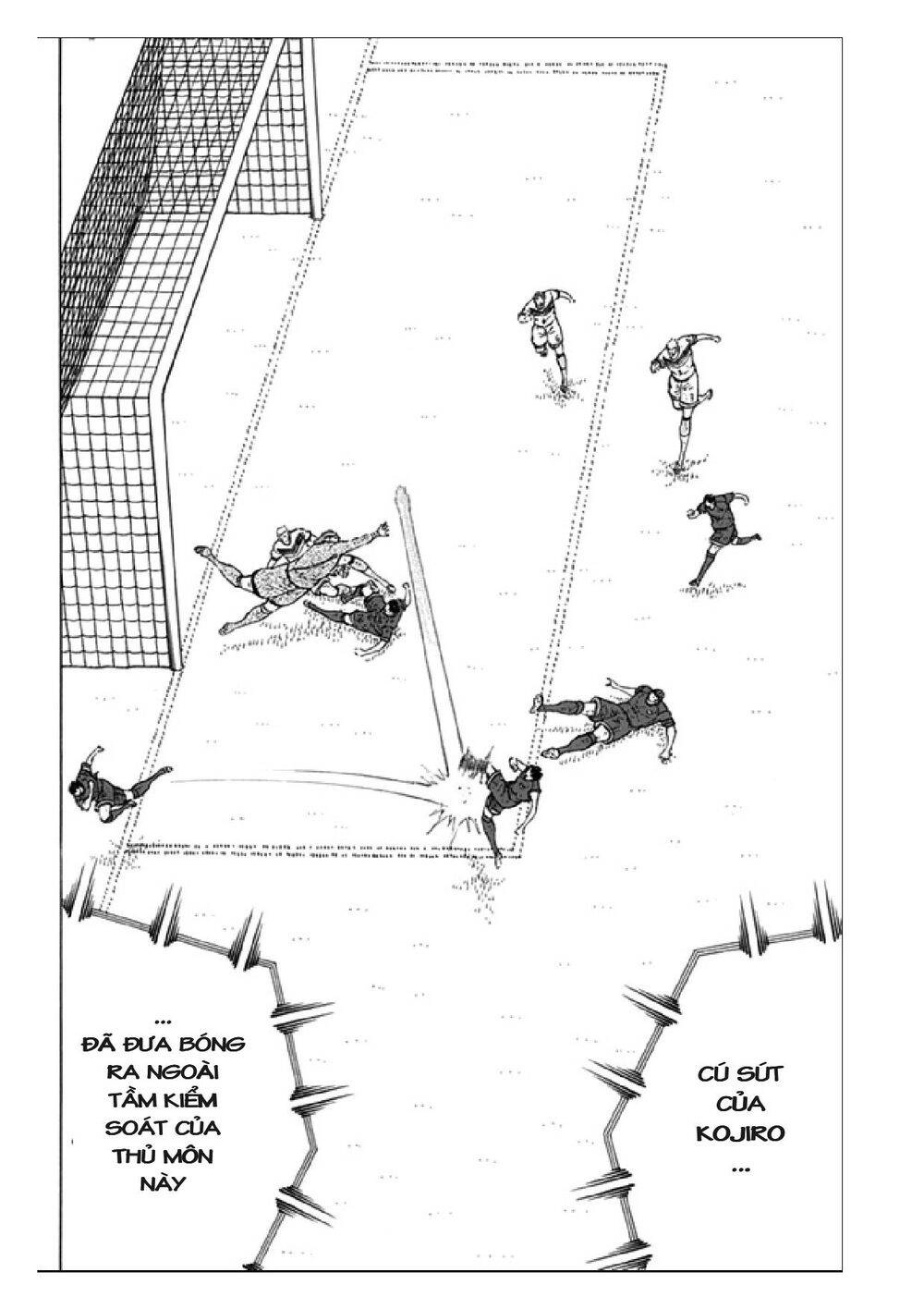 Captain Tsubasa: Rising Sun Chapter 102 - 4