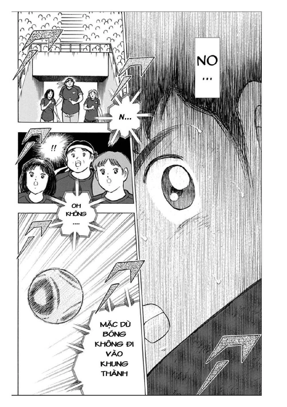 Captain Tsubasa: Rising Sun Chapter 102 - 8