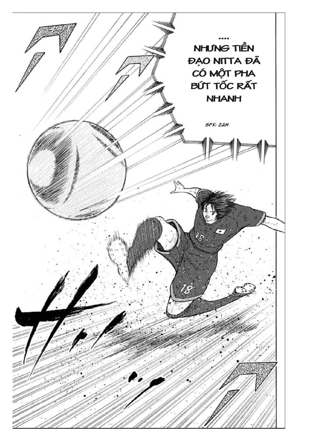 Captain Tsubasa: Rising Sun Chapter 102 - 9
