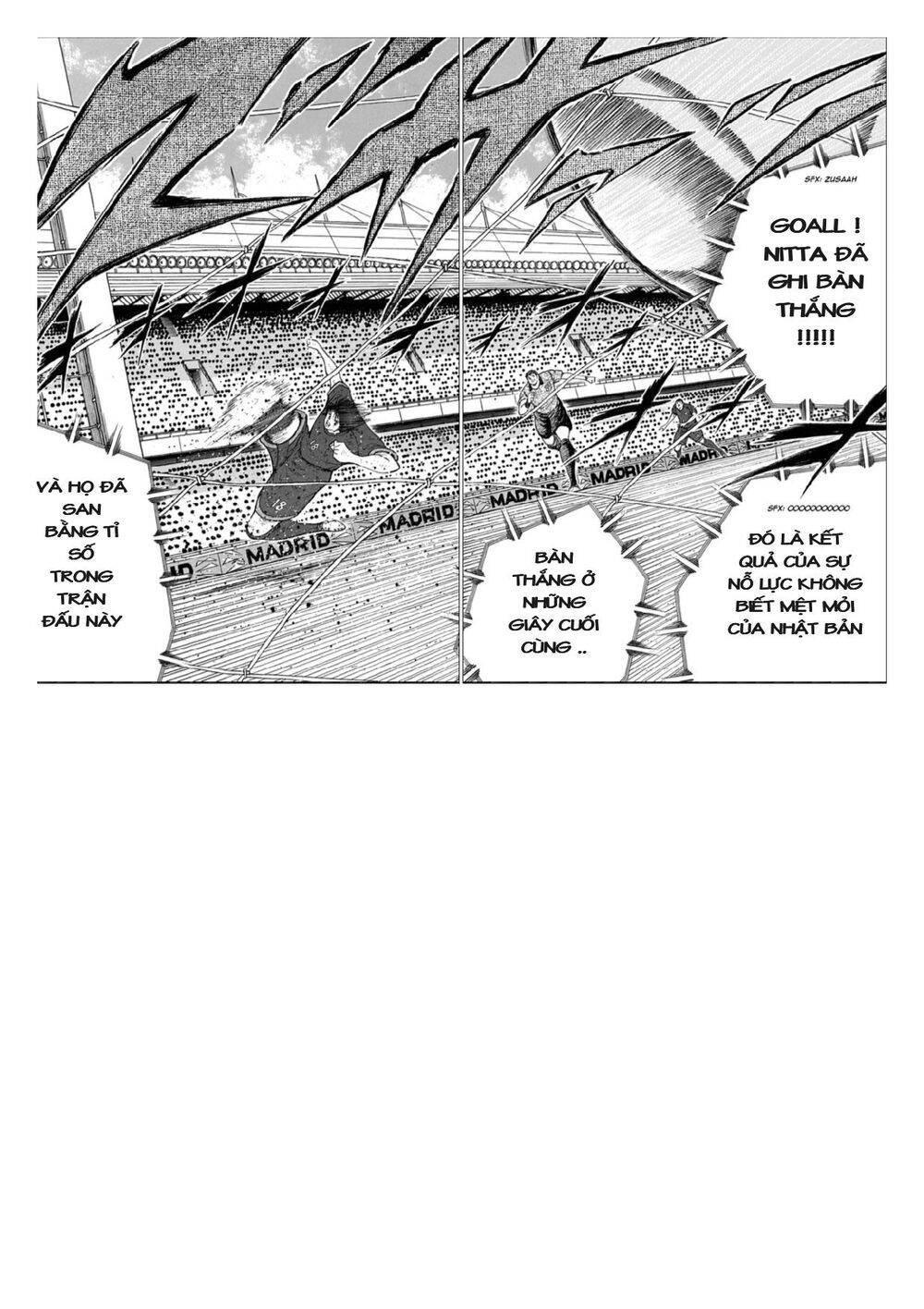 Captain Tsubasa: Rising Sun Chapter 102 - 12