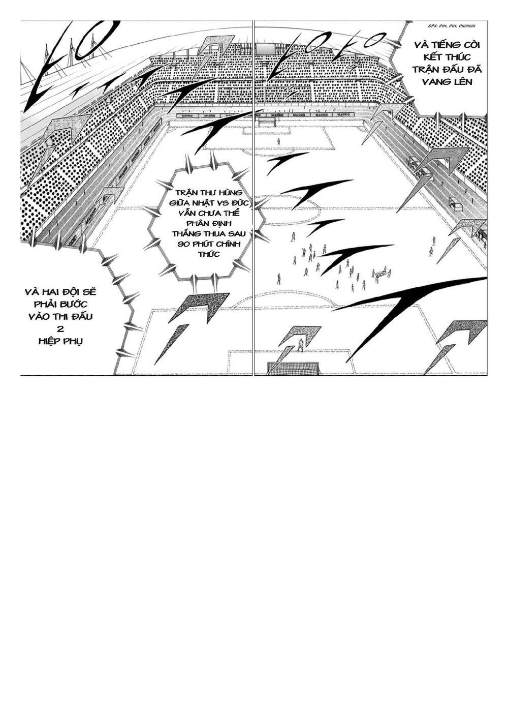 Captain Tsubasa: Rising Sun Chapter 102 - 19