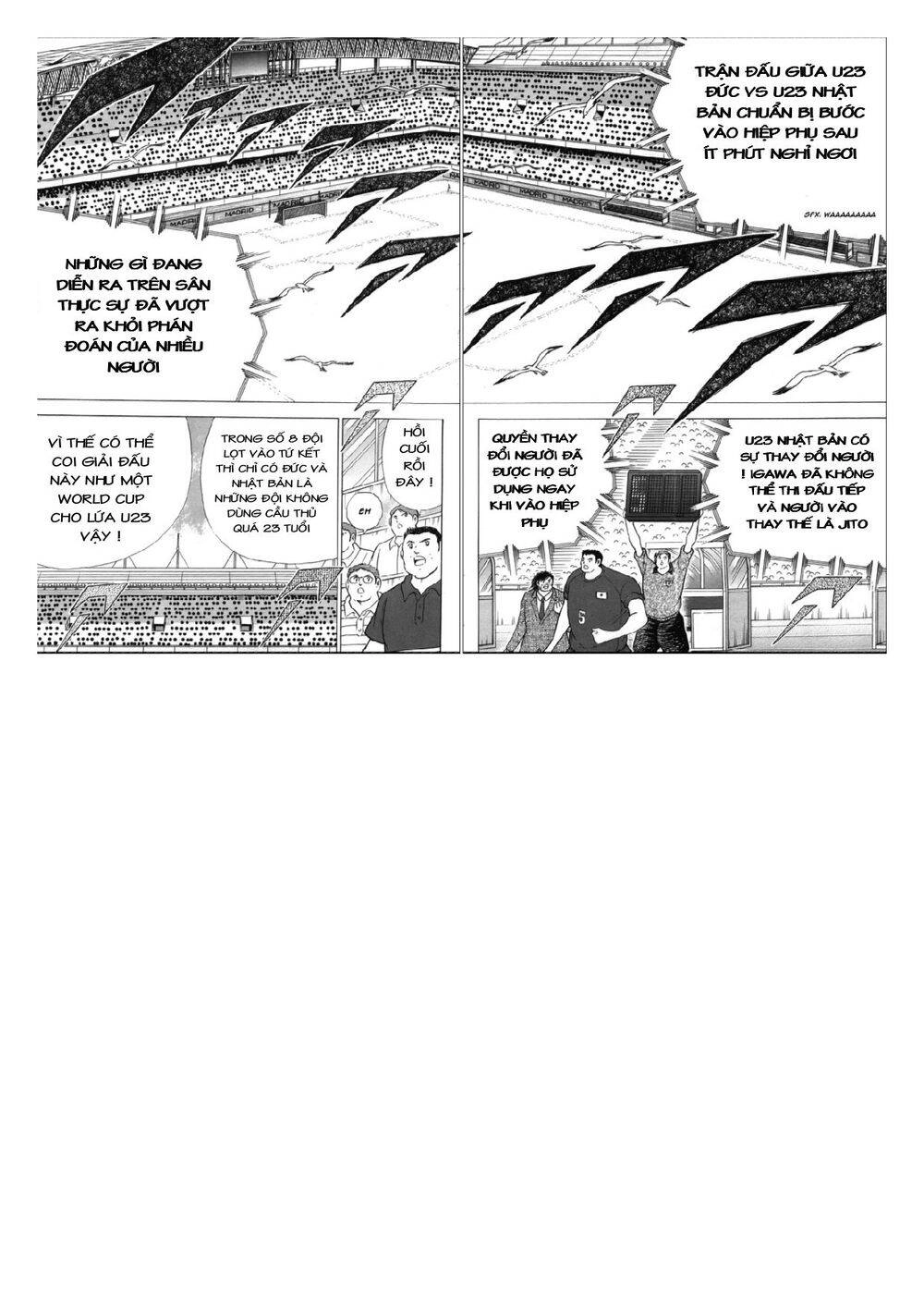 Captain Tsubasa: Rising Sun Chapter 103 - 10