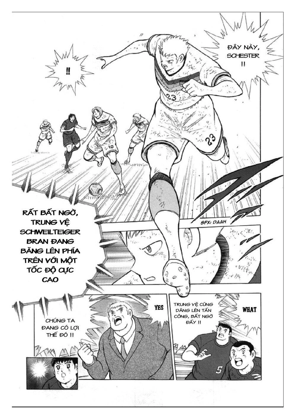 Captain Tsubasa: Rising Sun Chapter 103 - 13