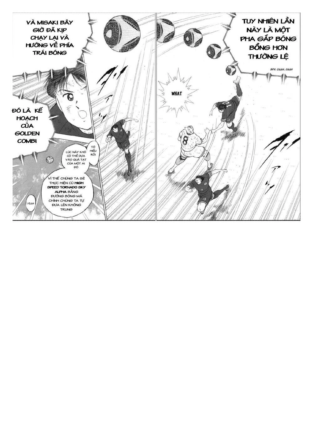 Captain Tsubasa: Rising Sun Chapter 104 - 9