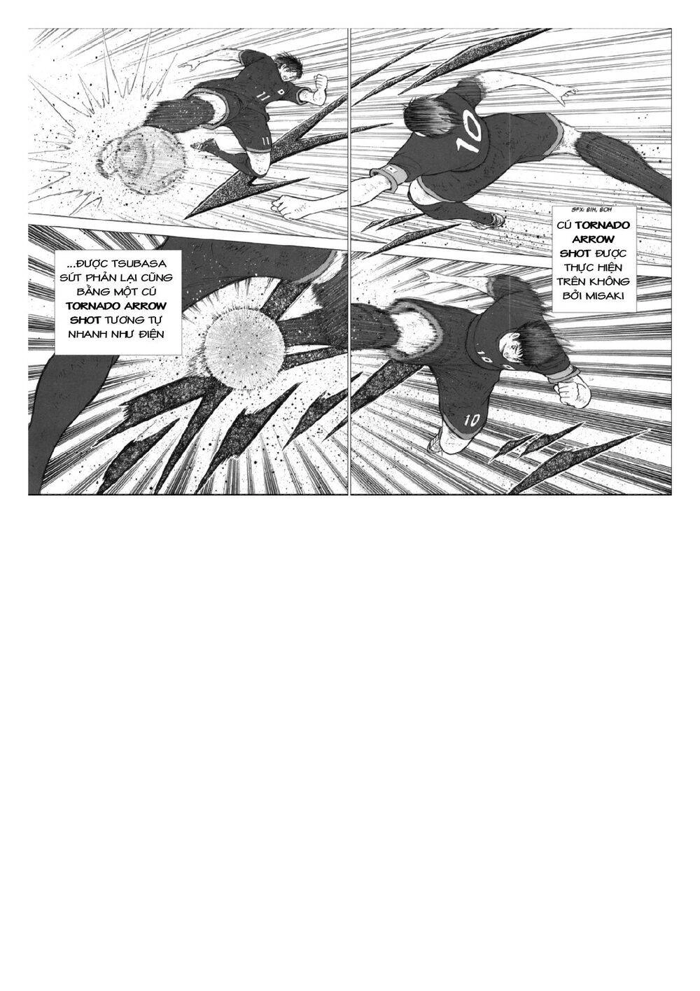 Captain Tsubasa: Rising Sun Chapter 104 - 11