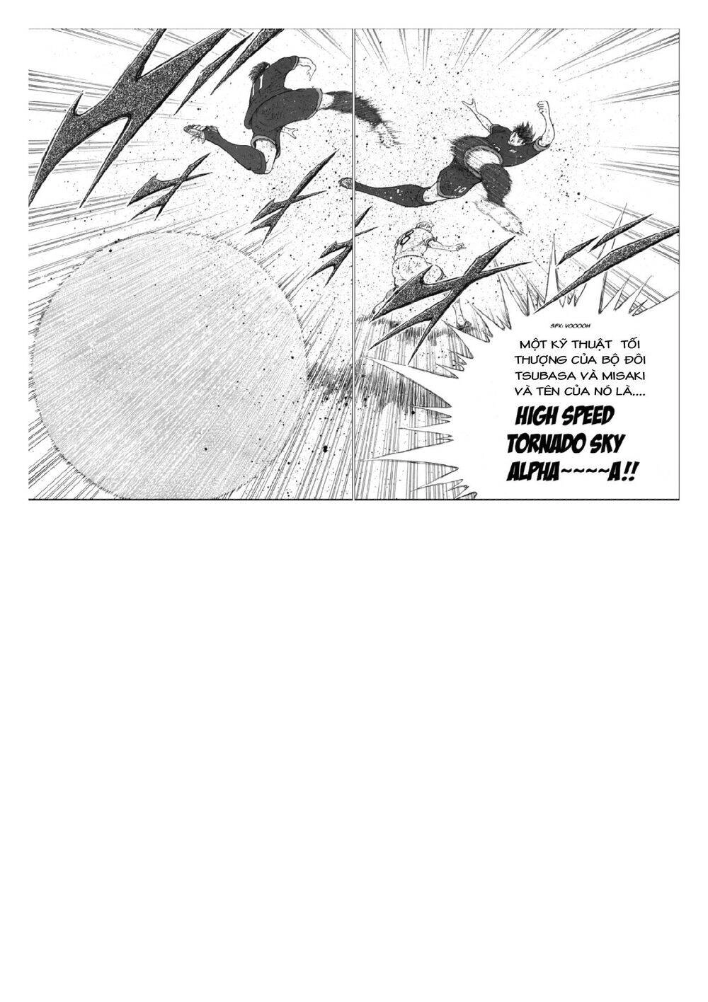 Captain Tsubasa: Rising Sun Chapter 104 - 12