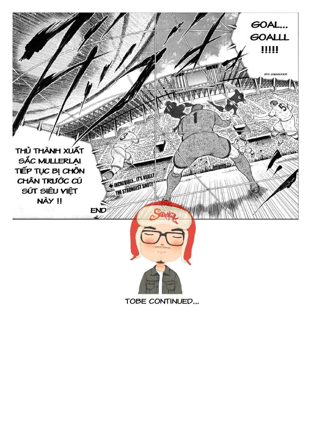 Captain Tsubasa: Rising Sun Chapter 104 - 14