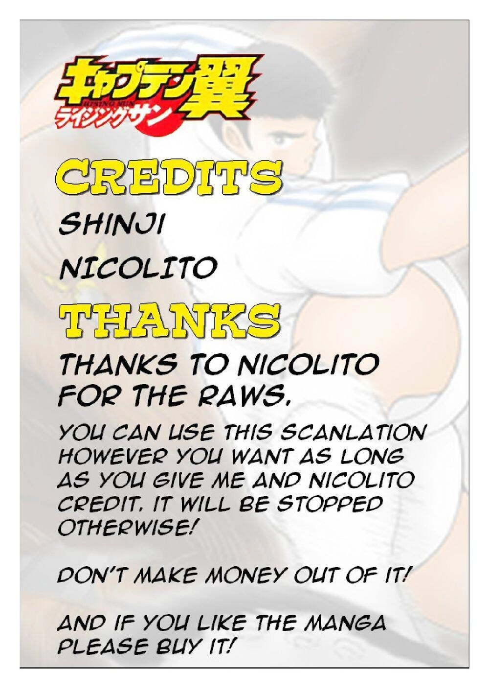 Captain Tsubasa: Rising Sun Chapter 104 - 15