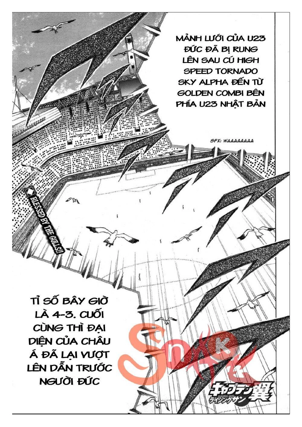 Captain Tsubasa: Rising Sun Chapter 105 - 2