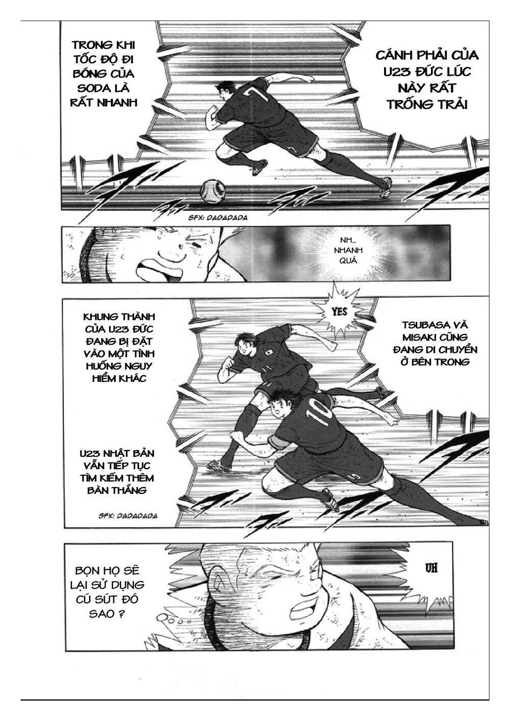Captain Tsubasa: Rising Sun Chapter 105 - 13