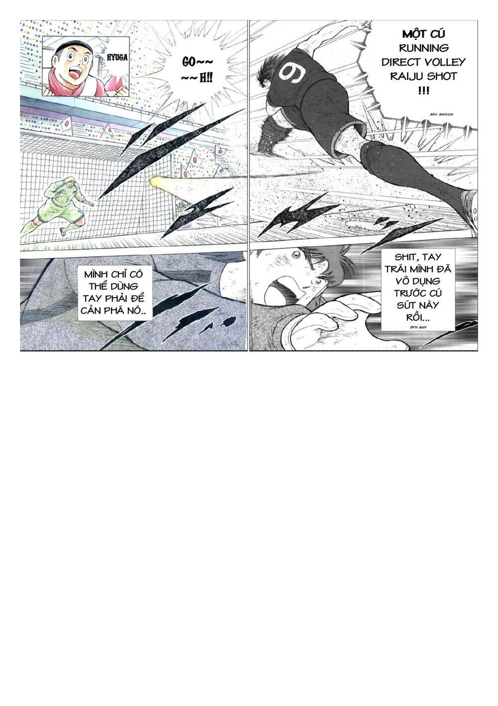 Captain Tsubasa: Rising Sun Chapter 105 - 18
