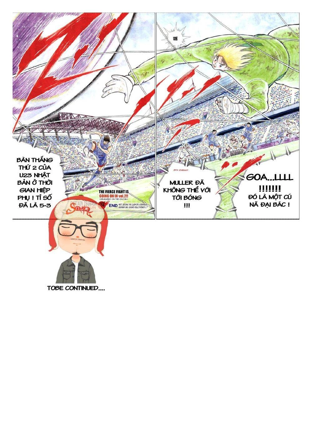 Captain Tsubasa: Rising Sun Chapter 105 - 19