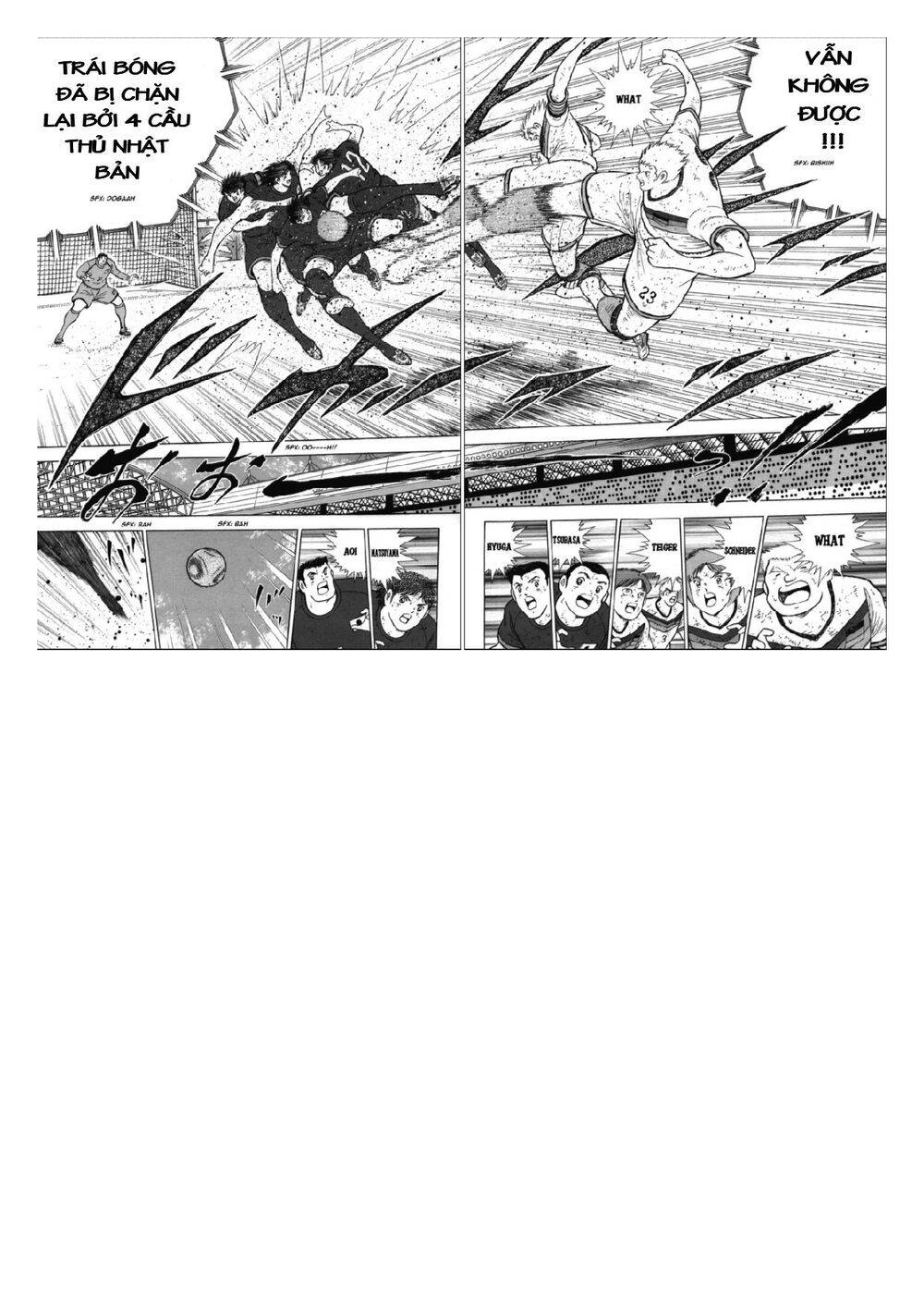 Captain Tsubasa: Rising Sun Chapter 106 - 16