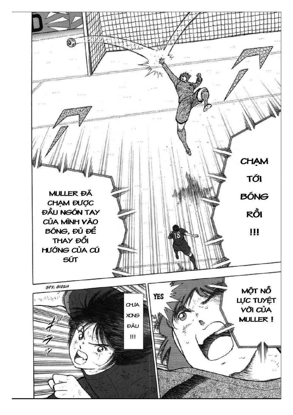 Captain Tsubasa: Rising Sun Chapter 107 - 7