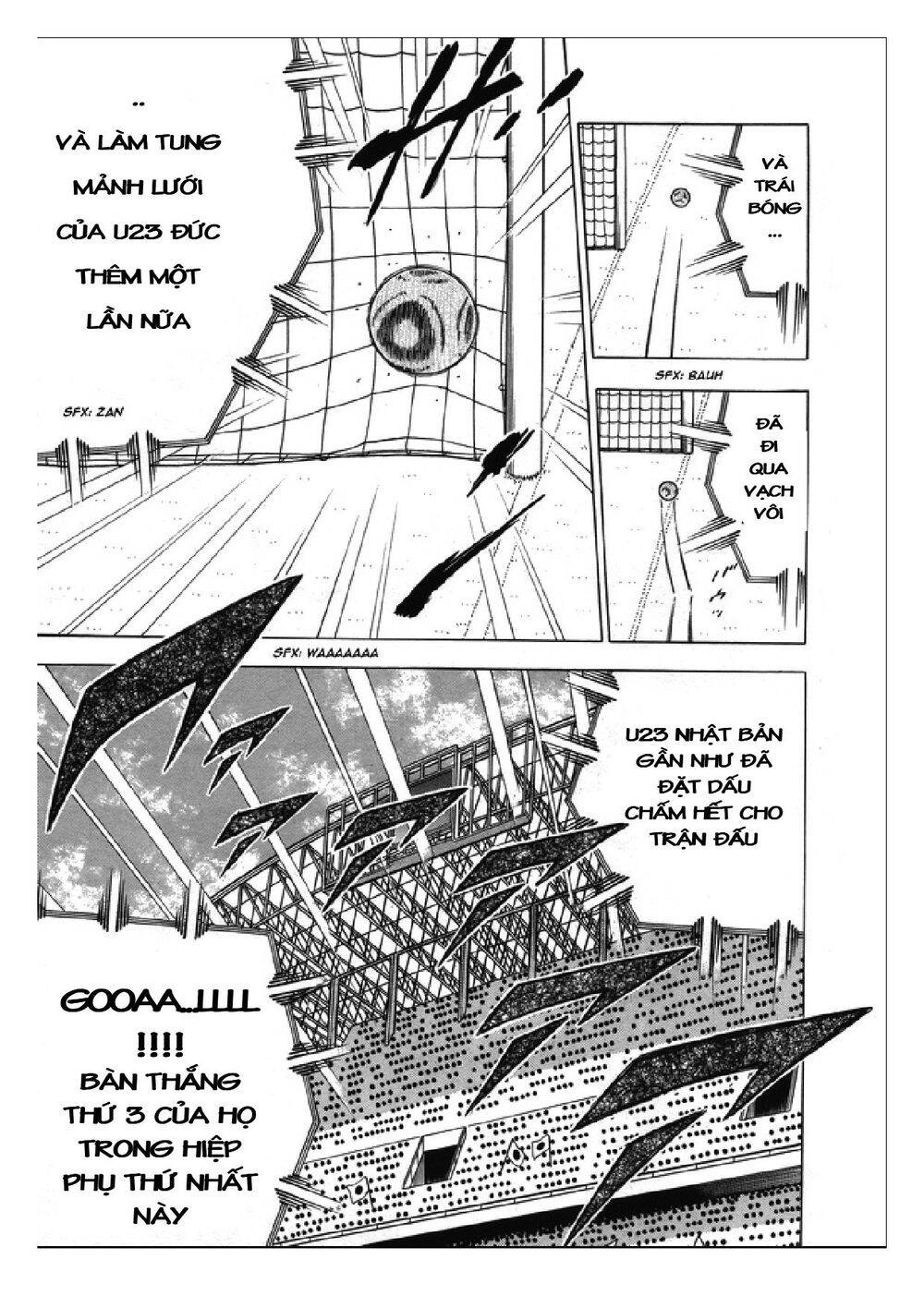 Captain Tsubasa: Rising Sun Chapter 107 - 11