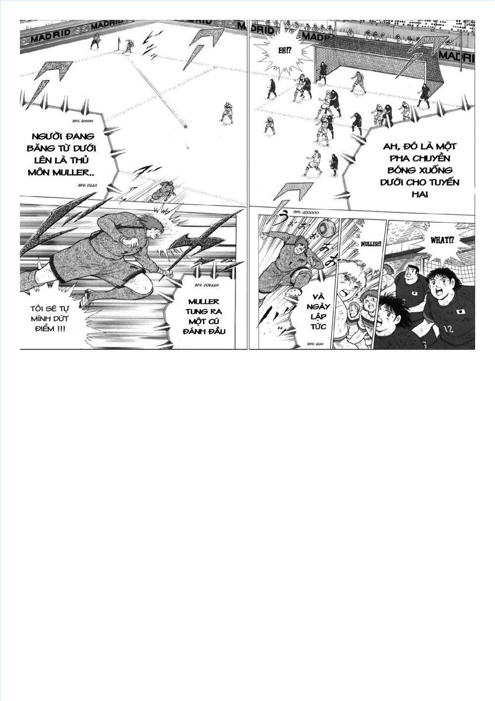 Captain Tsubasa: Rising Sun Chapter 108 - 6