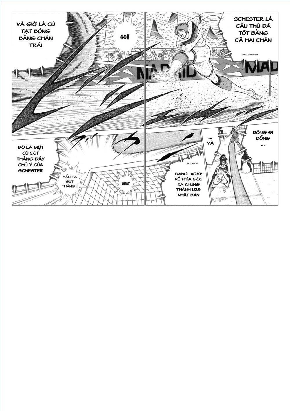 Captain Tsubasa: Rising Sun Chapter 108 - 9