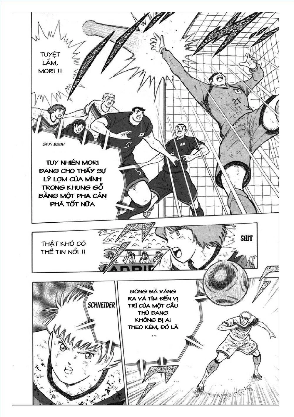 Captain Tsubasa: Rising Sun Chapter 108 - 10