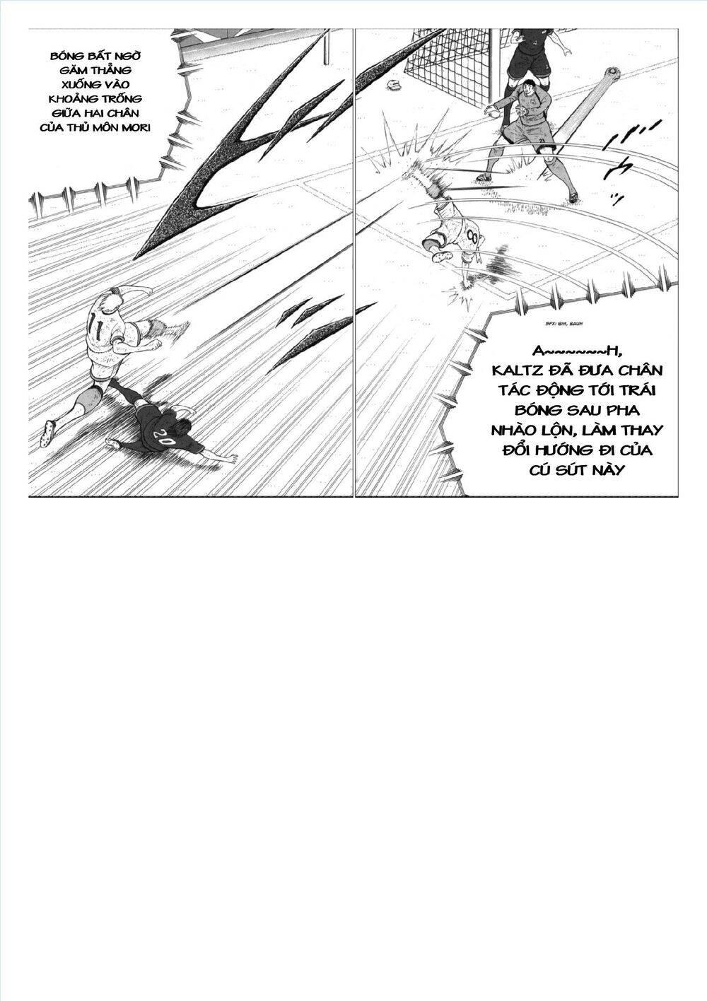 Captain Tsubasa: Rising Sun Chapter 108 - 13