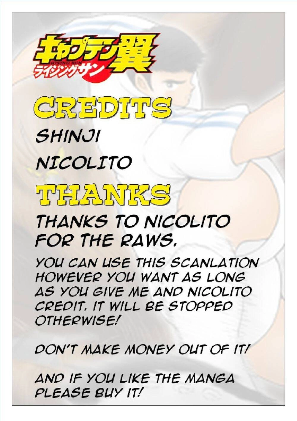 Captain Tsubasa: Rising Sun Chapter 108 - 16