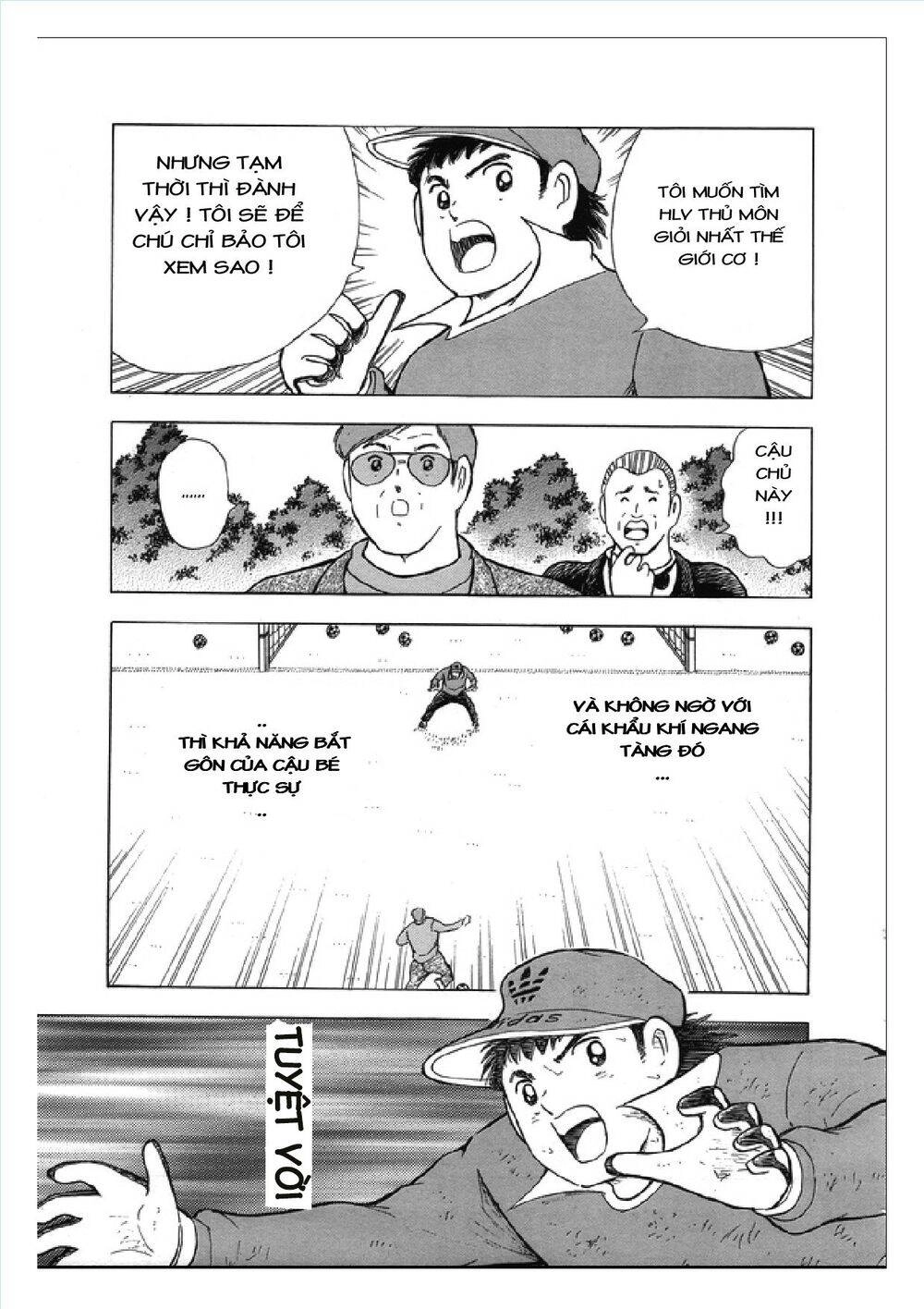 Captain Tsubasa: Rising Sun Chapter 108.1 - 11