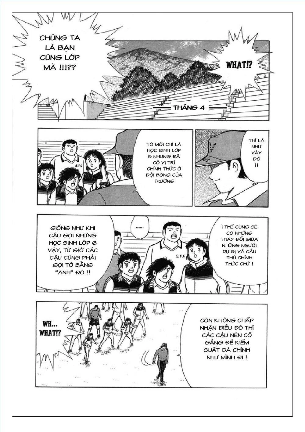Captain Tsubasa: Rising Sun Chapter 108.1 - 13